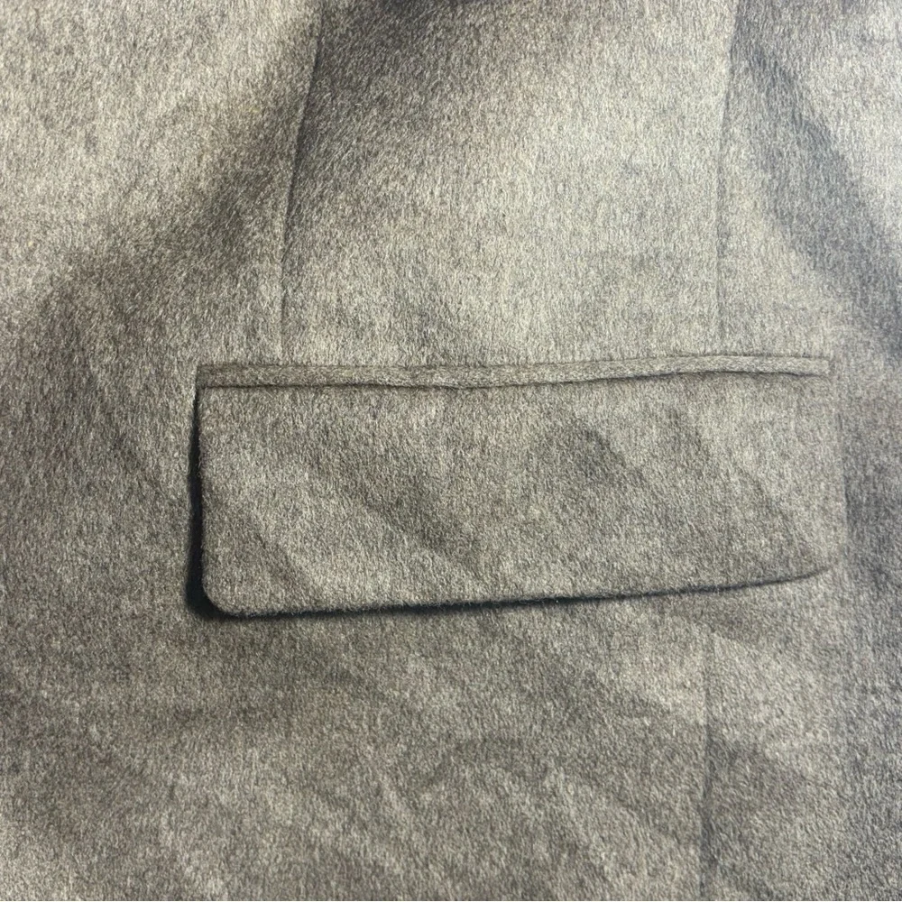 Bill Blass Men’s Coat Tan 100% Camel Hair Size 46L